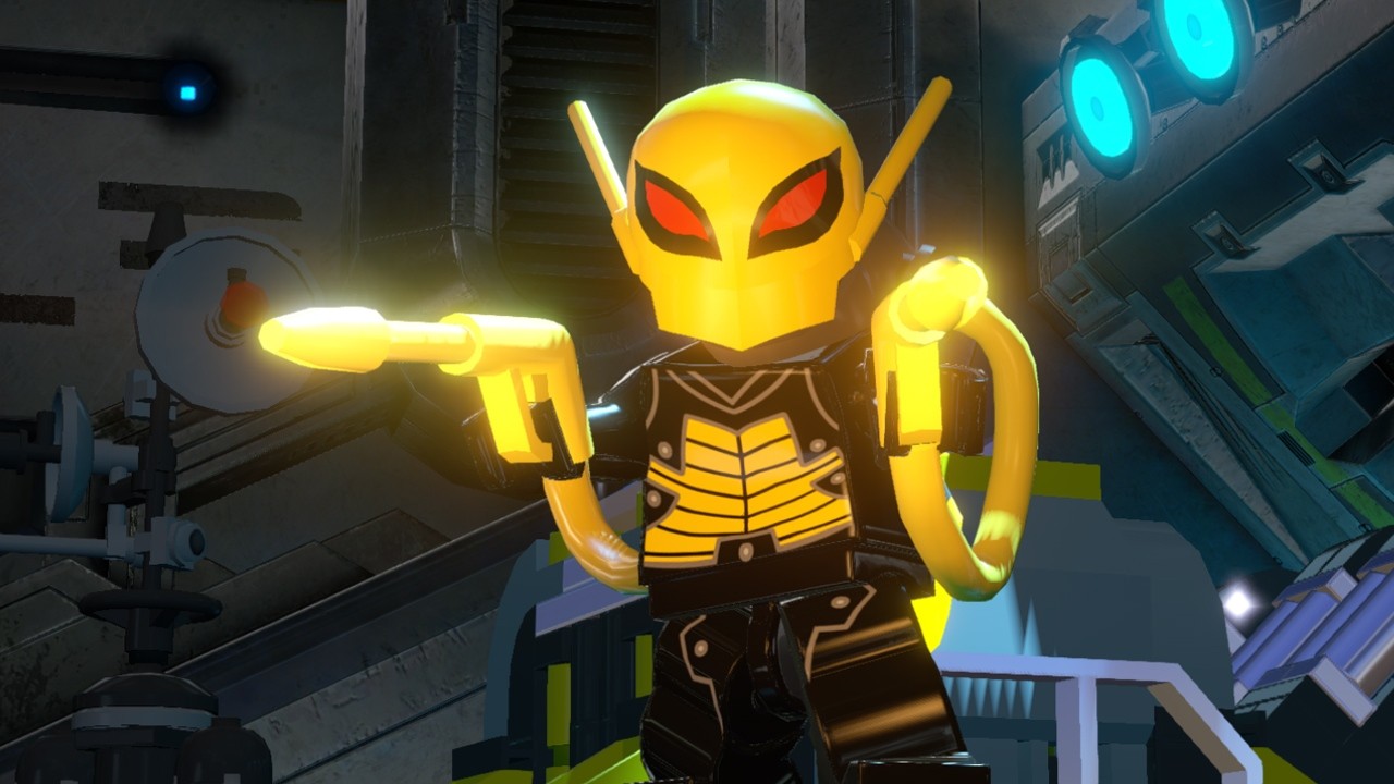 LEGO Batman 3: Más Allá de Gotham - Imagen 30